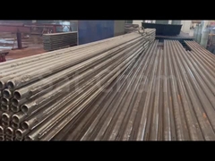 ¿Qué es la pared de membrana de la caldera de agua