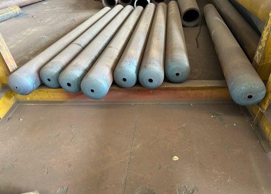 Calderas de acero al carbono Cabeza de vapor de agua de calentamiento de combustible para la industria