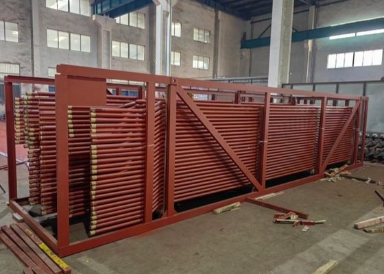 CFB Calderas Supercalentador y Recalentador en Central de Energía Térmica CE