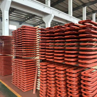 Repuestos duraderos para calderas y piezas diseñadas para soportar el funcionamiento de la caldera y minimizar el tiempo de inactividad costoso en entornos industriales