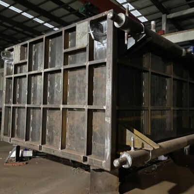 Tecnología de economizador de chimenea de caldera desarrollada para la recuperación de calor de los gases de escape de la caldera, mejorando la gestión energética general