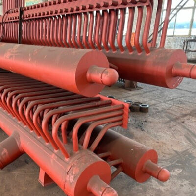 Unidades de economizador de chimenea de caldera industrial diseñadas para maximizar la recuperación de calor y mejorar la eficiencia energética general de la planta