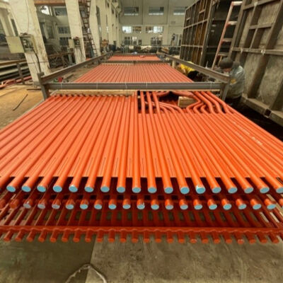 Soluciones de economizadores de chimenea para calderas industriales diseñadas para mejorar la eficiencia energética y apoyar la gestión sostenible de calderas