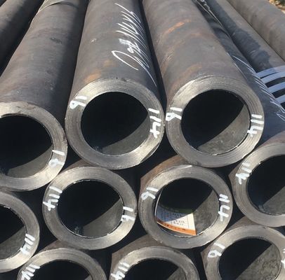 ASTM A10 Tubos de calderas de acero de aleación Tubos de calderas sin costura redondos