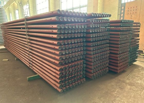 Precio de fábrica Panel de membrana de 0,2 MPa en paneles de pared de agua con estufas de caldera