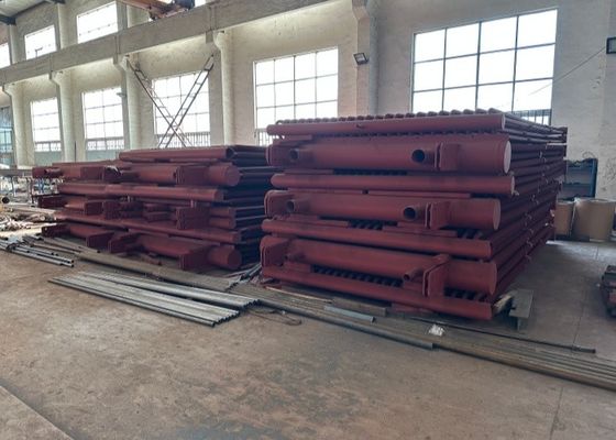Economizador de la pila de calderas Reduce la temperatura del escape y mejora la eficiencia