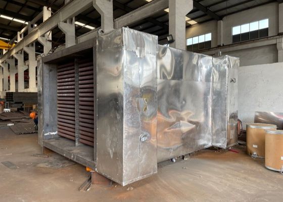 Ahorro de energía Calderas de vapor Economisador Acero carbono Acero aleado