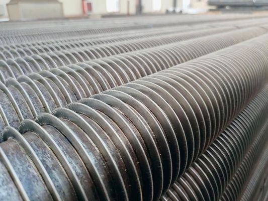 Tubo H Fin para soluciones de transferencia de calor