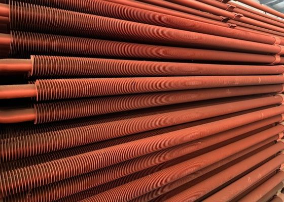 El tubo de boiler de vapor personalizado es la solución perfecta para las necesidades de producción