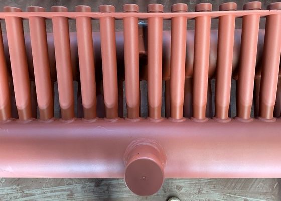 Cajas y maniobras ISO CE para mayor área de transferencia de calor