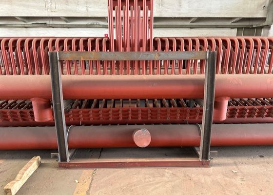 SAT-CHAM Calderas de vapor de cabecera Economizador industrial de cabecera de vapor