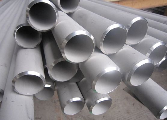 Tubo redondo de acero inoxidable 316 sin costura 6000mm 5800mm para ducha de baño