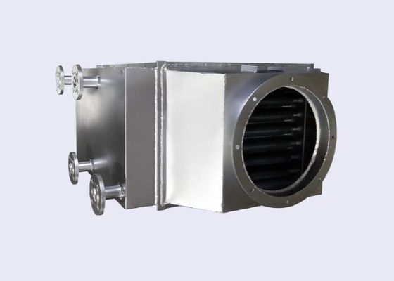 Economizador de centrales eléctricas Calderas Ahorrador de energía Esmalte 0,34 mm