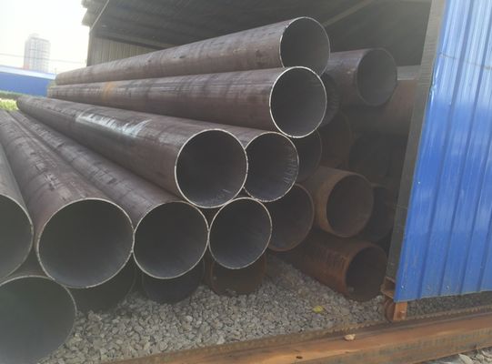 Tubos de tubería sin costura de acero inoxidable de alta calidad para calderas