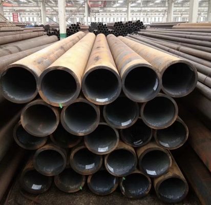 Wt Tamaño 1-10 mm Tubo de caldera sin costura con técnica de laminado en frío
