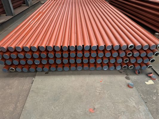 Precio de fábrica Panel de membrana de 0,2 MPa en paneles de pared de agua con estufas de caldera