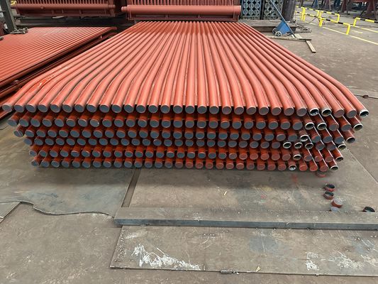Precio de fábrica Calderas de acero inoxidable Pared de membrana 1000mm Paneles de pared de agua Calderas