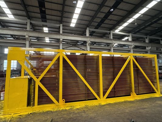 China Fabricantes Espiral L G H Tipo Soldado Aluminio Cobre aleación de acero Exchanger de calor laminado con aletas tubo