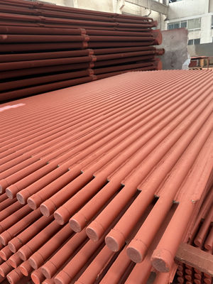 Piezas de repuesto para calderas residenciales de metal de alta eficiencia