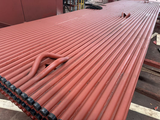 Calderas de varios tamaños Partes de repuesto para soluciones de mantenimiento y reparación