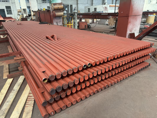 Cabeza de vapor de la caldera con cálculo de la resistencia de los ensayos de impacto y informes de inspección no destructiva para el funcionamiento de la caldera