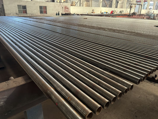 Las partes de las calderas de pared con membrana de soldadura de la norma ISO/ASME