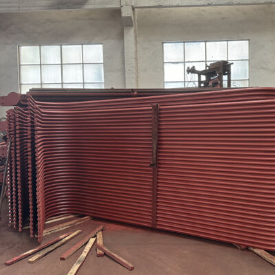 Sistema economizador de chimenea de caldera que optimiza la recuperación de calor del escape de la caldera para mejorar la eficiencia del combustible y reducir las emisiones