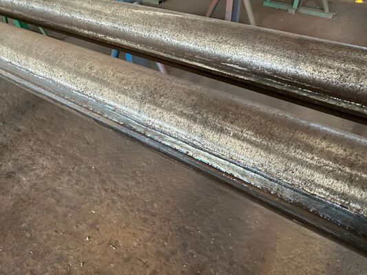 Tubo de acero sin costura ASTM