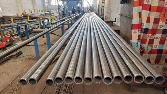 S304 S316 S30403 S31603 304L 316L Tubo de acero inoxidable