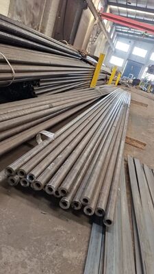 China tubo sin costura SS304 316 tubo de acero inoxidable