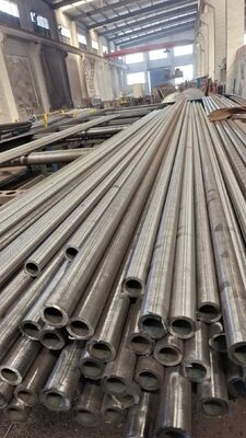 China tubo sin costura SS304 316 tubo de acero inoxidable