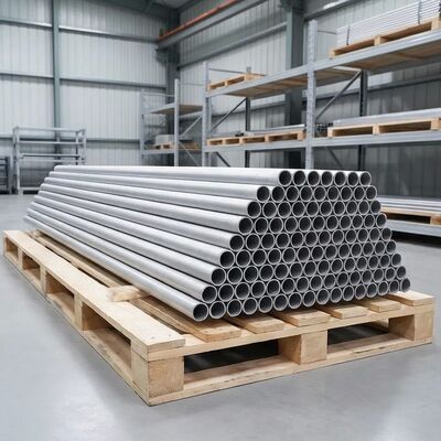 Tubo de caldera de tubo inoxidable sin costura de precisión laminado/cuadrado estirado en frío/redondo/soldadura/galvanizado