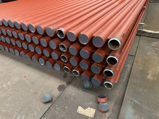 China Fabricante Panel de pared de agua de la caldera de la central eléctrica de eficiencia térmica